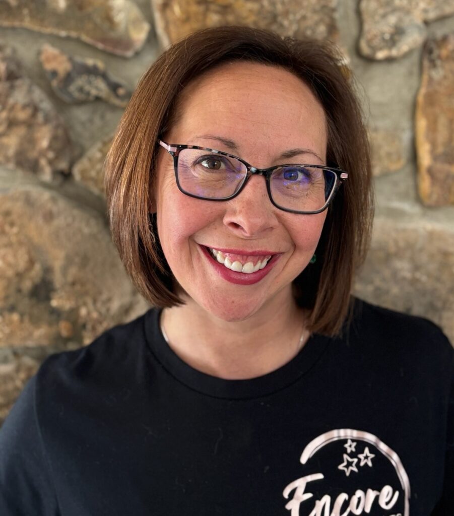 Carrie Johnson Headshot
